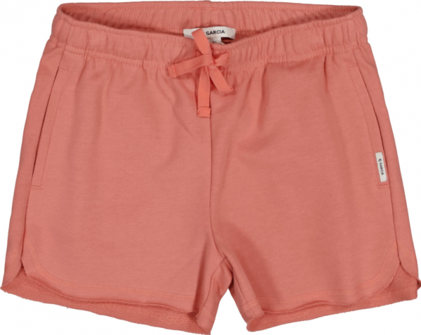 Garcia - Sweat-Shorts lachs/orange